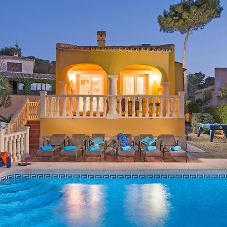 Villa Verde By Villa Plus Balcon del Mar Exterior foto