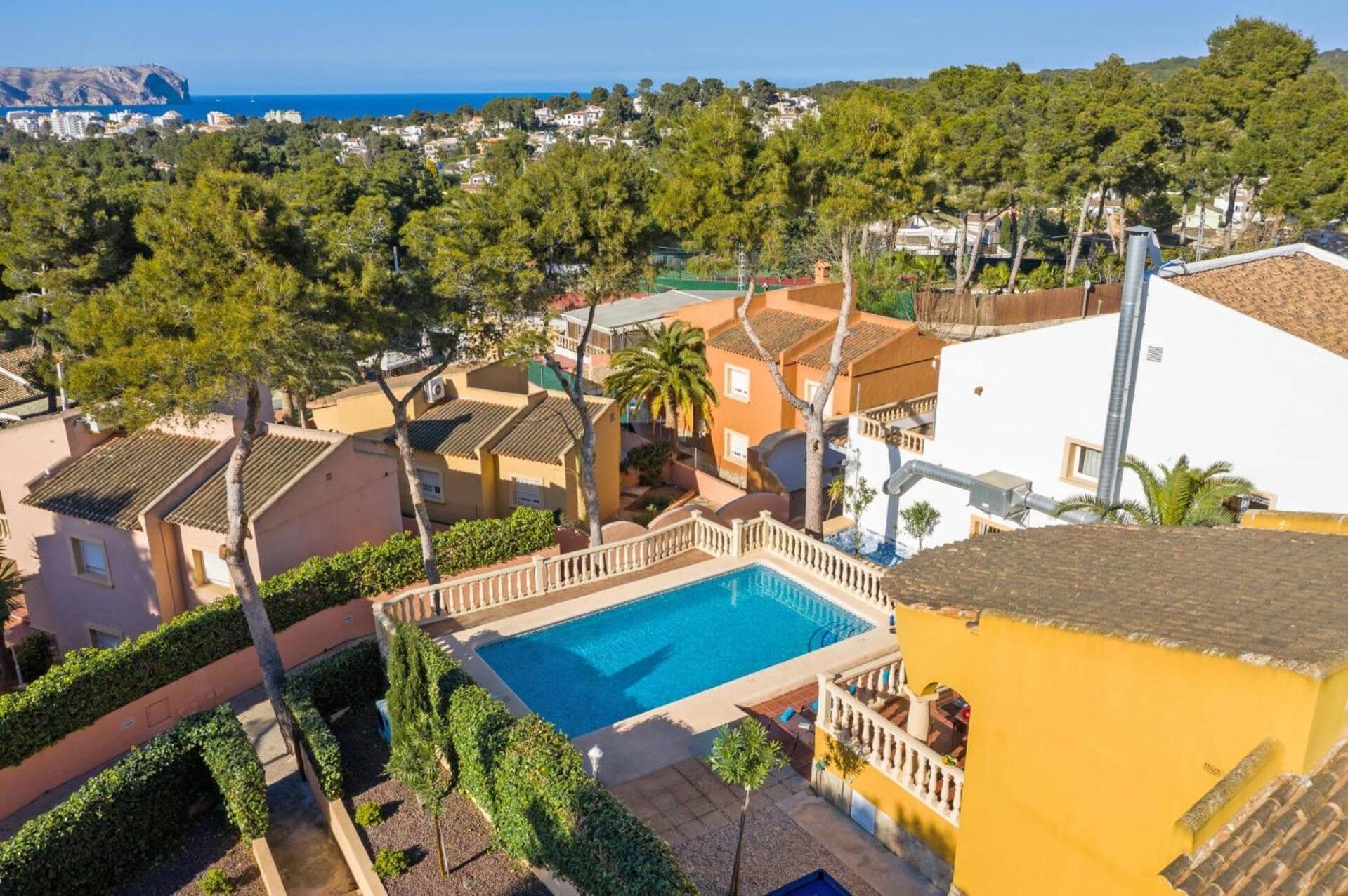 Villa Verde By Villa Plus Balcon del Mar Exterior foto