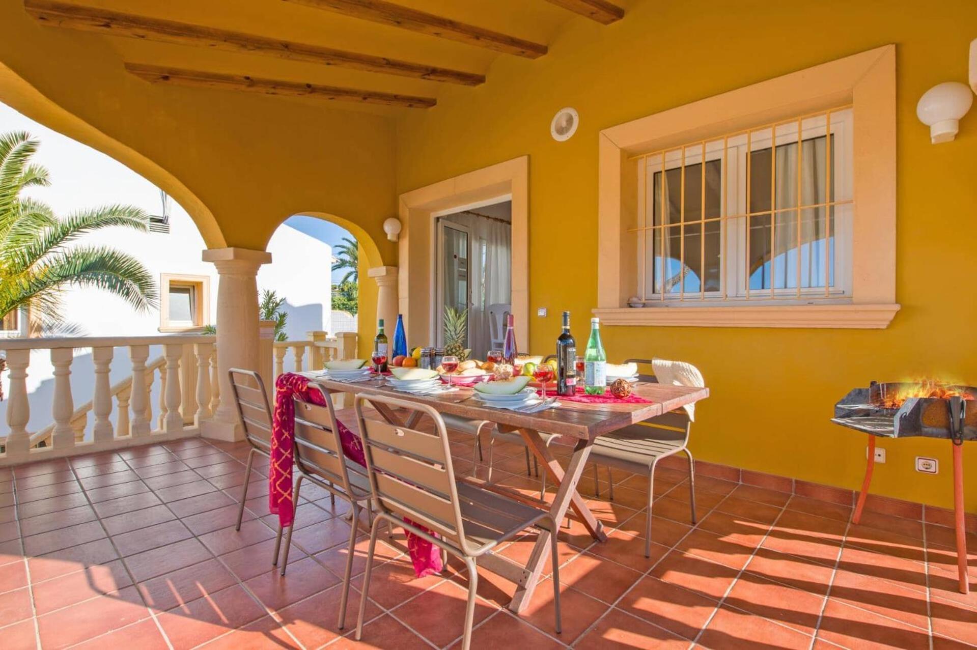 Villa Verde By Villa Plus Balcon del Mar Exterior foto