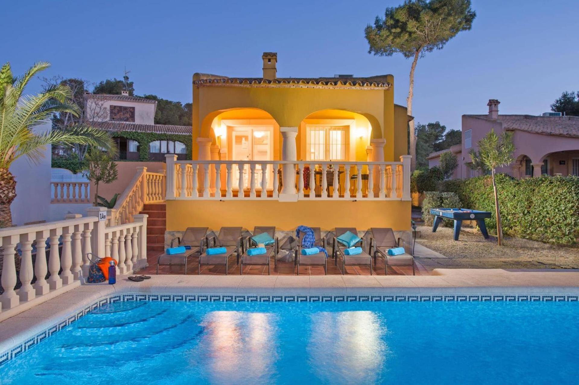 Villa Verde By Villa Plus Balcon del Mar Exterior foto