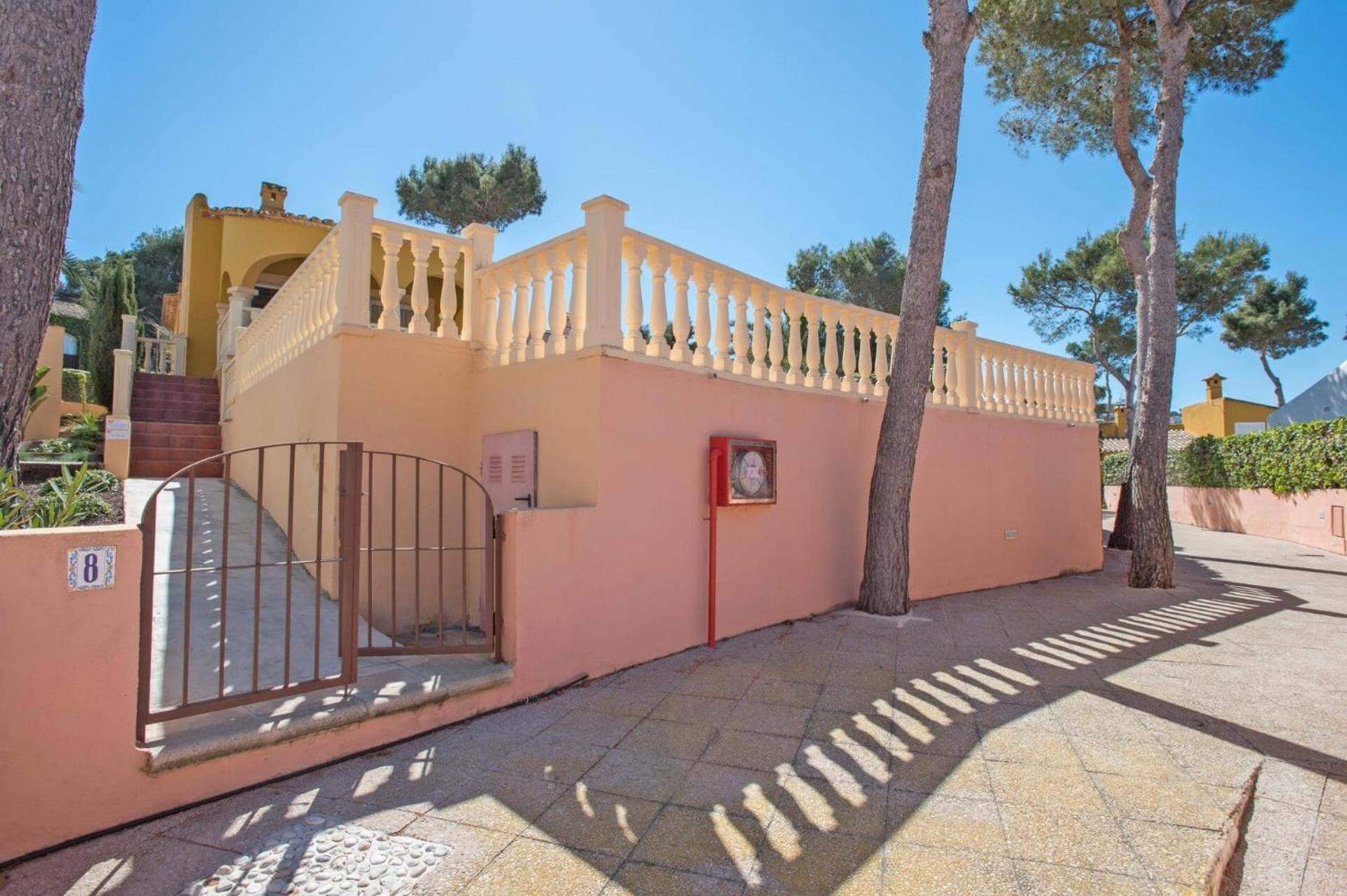 Villa Verde By Villa Plus Balcon del Mar Exterior foto