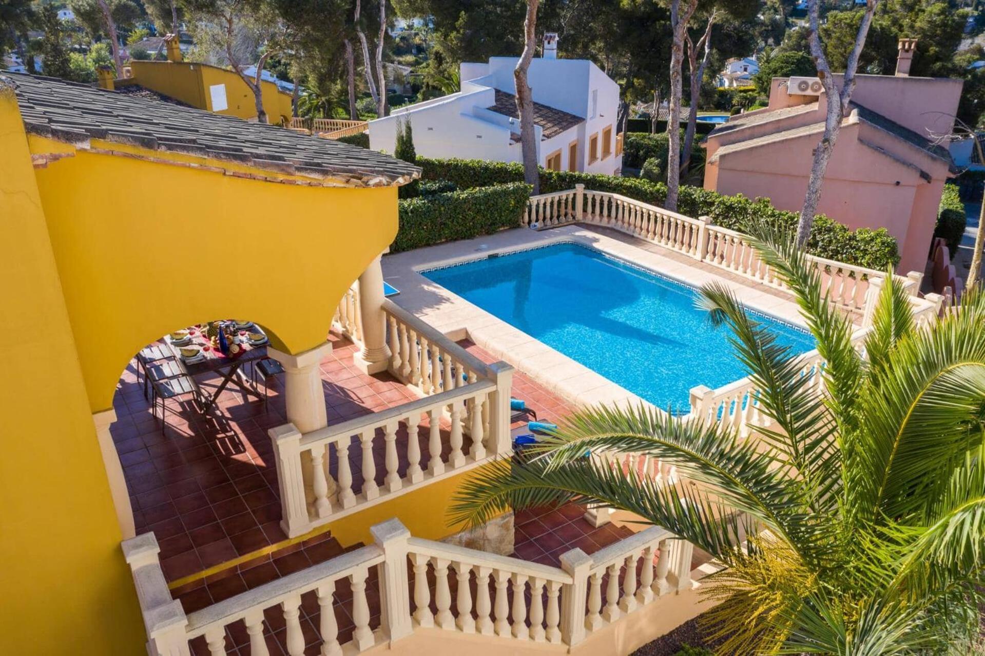 Villa Verde By Villa Plus Balcon del Mar Exterior foto